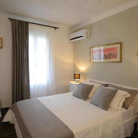 Thalasses Villas Kalafatis Bagian luar foto
