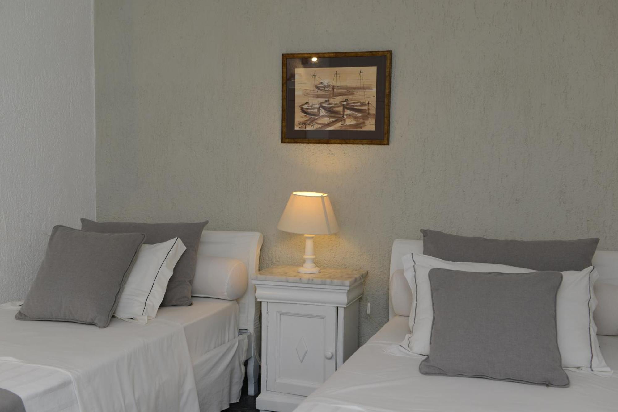 Thalasses Villas Kalafatis Ruang foto